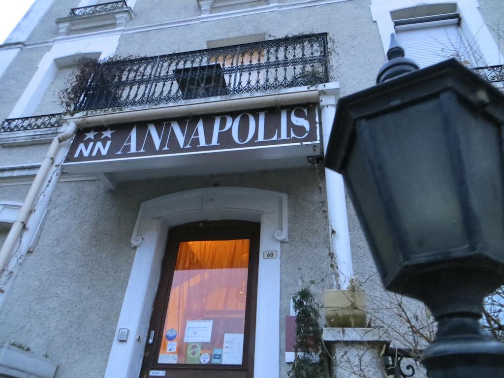 Hotel Annapolis 2*